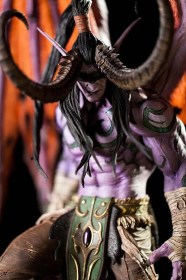 Illidan Stormrage World of Warcraft Premium Statue by Blizzard